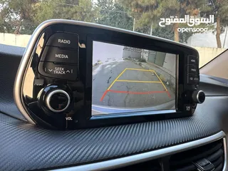  22 هيونداي توسان موديل 2020 وارد الشركة أستخدام شخصي فل كامل مع بانوراما للبيع
