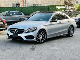  11 سياره مرسيدس C300