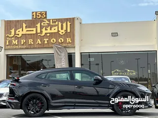  7 URUS KIT MANSORE ORIGINAL 2019 GCC FULL OPTION