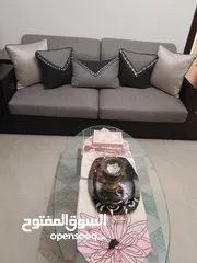  2 طقم جلوس مستورد