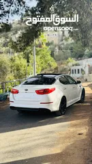  8 Kia k5  انظف حبة بالبلاد  فحص نخب نخب  ولا ضربة