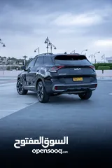  21 kia Sportage XLine AWD  2023