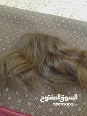  5 وصلات شعر للبيع