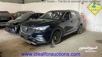  2 ام جي 2019 MG HS