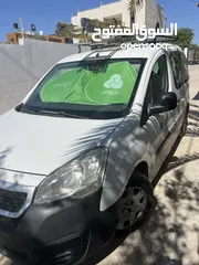  4 بيجو بارتنر 2019