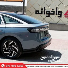  7 VOLKSWAGEN ID.7 PRO EV MODEL 2023