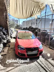  4 جولف gti 2008