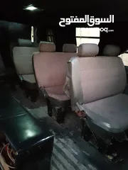 7 باص مرسيدس