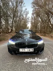  18 BMW 530i 2019 Converted to model 2021 M5 edition