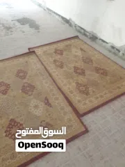  6 سرير مع ماترس مقاس