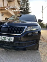  21 سكودا كودياك للبيع