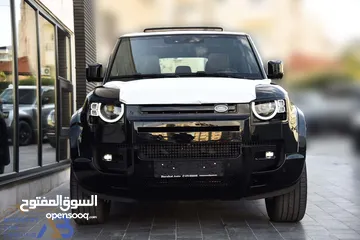  9 تأجير رنج روفر سبورت/فوج/ديفندر 2022-2025 اعلى المواصفات بأفضل الاسعار