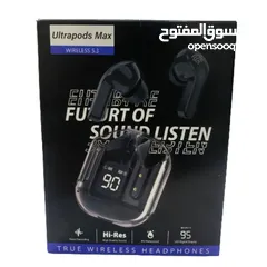  1 ايربود Ultrapods Max