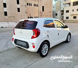  4 كيا بيكانتو 2023 ماتور 1200 سحب شركة