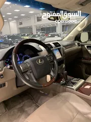  13 LEXUS GX 460