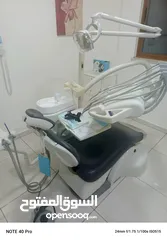  2 كرسي اسنان للبيع