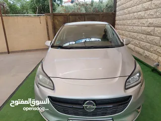  1 اوبل كورسا 2018