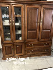  6 نوم و سفرة مرتبين و خزانة عالبيعة! كله أمريكي!