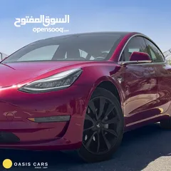  2 Tesla Model 3 2019 بحاله ممتازه و بسعر مغري