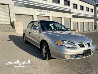  17 هنداي افانتي نيو مديل 99قولد