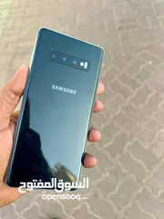  1 Samsung s10 plus dual sim