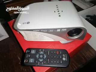  6 بروجيكتر LG HS201G