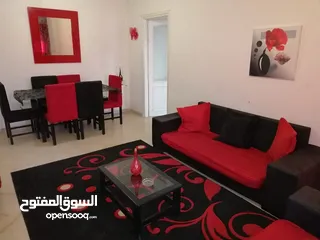  5 شقة مفروشة للايجار في تونس