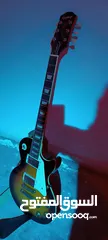  2 جيتار كهربا Epiphone Les Paul