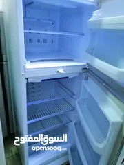  8 فريزرات عامود وفريزرات بطح وثلاجات عدة أحجام وافران وغسالات