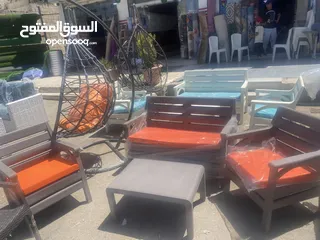 1 اطقم رتان فقط99 كميه محدوده