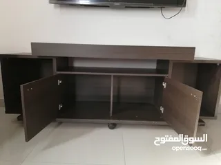  3 CEDRO TV TABLE