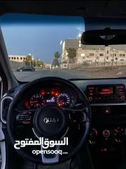  18 كيا بيكانتو 2018 بحال الوكاله