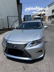  7 لكزس ES300H2013  4 جيد بحالة ممتازة للبيع