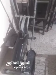  1 جهاز. رياظي. بسكليت