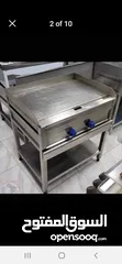  5 ss steelness Stell work hotel kitchen equipment