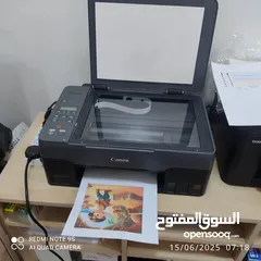  3 طابعة كانون للبيع