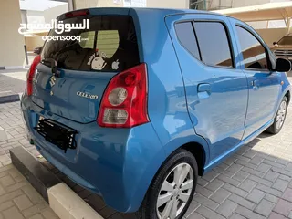 2 Suzuki Celerio 2015 GCC, single owner from agency, lady driven, fully polished and serviced recently
