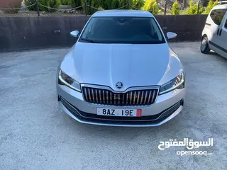  1 سكودا سوبيرب ديزل 2021