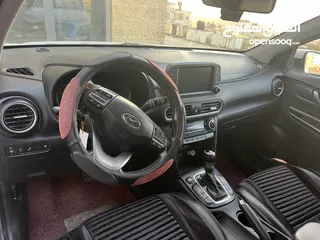  7 هيونداي كونا ترخيص 2018. للبع او البدل وارد بالصلاه على النبي