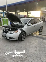  17 سيارة فورتي 2009 بحالة الوكالة