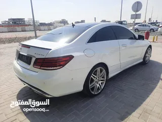  27 Mercedes E350 White 2016 مرسيدس E350  ابيض 2016