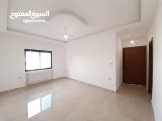  8 شقة ارضية بمواصفات مميزة بمساحة 150م+100م ترس خارجي في ابو السوس البيادر بالقرب من دوار الدفاع المدن