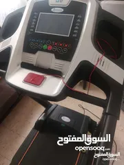  5 جهاز مشي تردمل  مستعمل من البركة سبورت