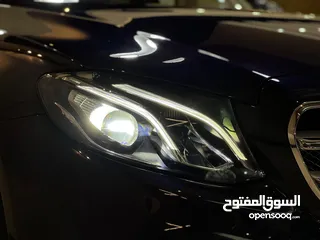  12 مرسيدس AMG E350 مايلد هايبرد 2020 وارد شركه توفيق غرغور عداد 35 الف كيلو فل كامل اعلى تصنيف
