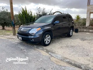  3 SUZUKI Grand Vitara XL7 , 2008 3.6   limted جراند فيتارا xl-7  سبع ركاب مميزه وعائليه وسعر مميز