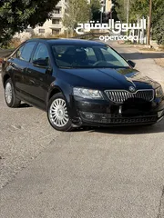  4 سكودا 2016 بنزين