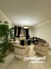  5 شقة مفروشة VIP رام الله الماصيون