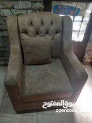  2 طقم كنب مستعمل