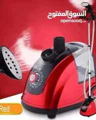  6 مكواة البخار العمودية SANOOK