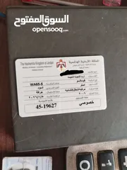  6 جرافة صغيره قياس 65 كوماتسو موديل 2006